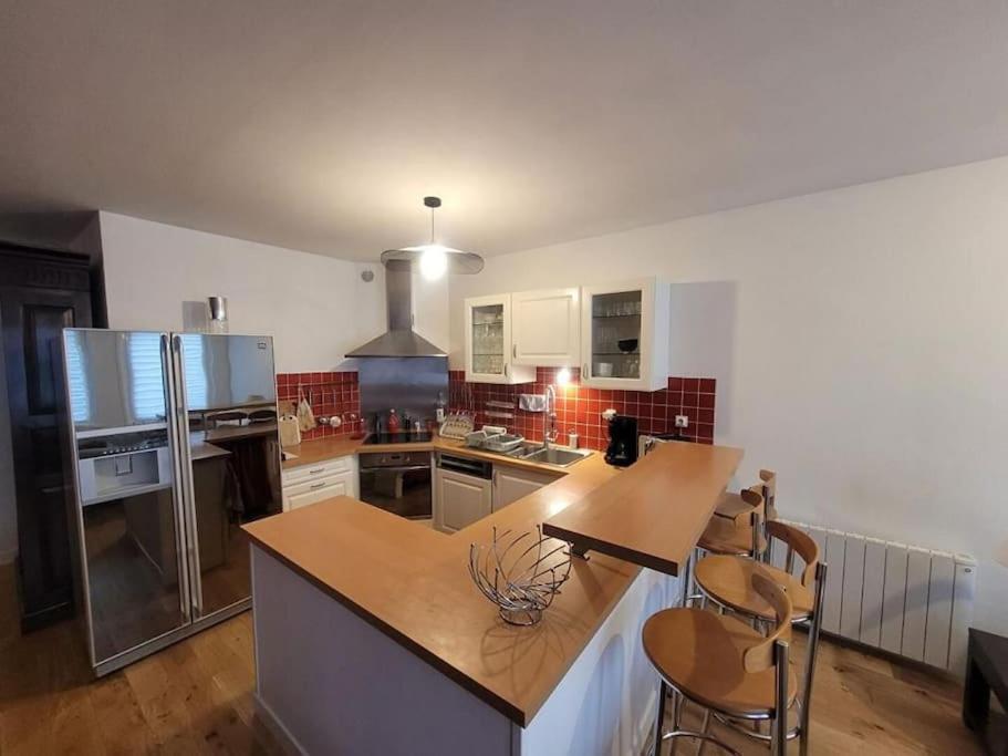 Appartement De 90M² Situe Dans Le Vieux-Lille. Extérieur photo