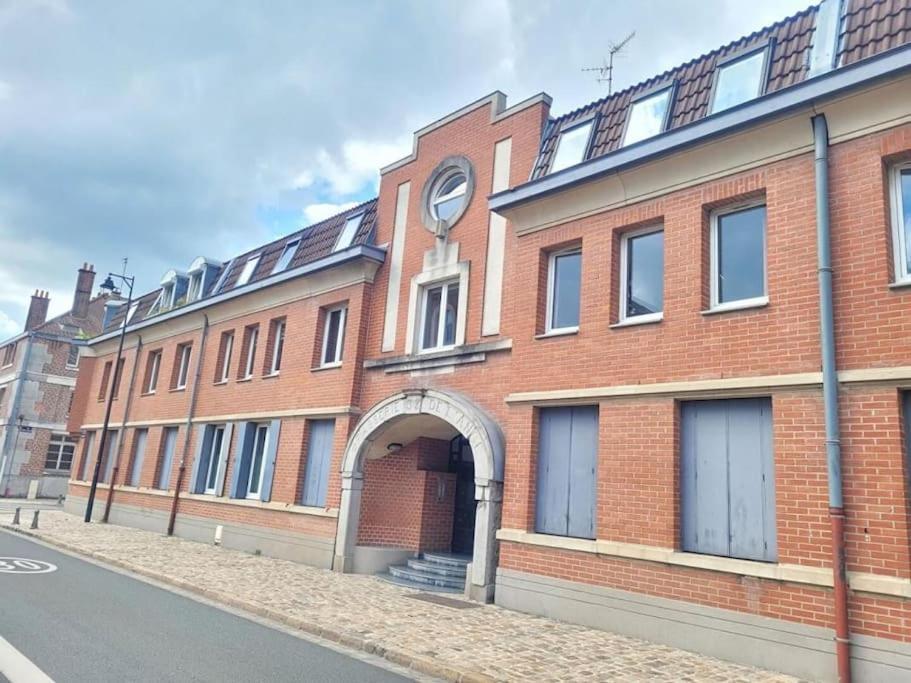 Appartement De 90M² Situe Dans Le Vieux-Lille. Extérieur photo