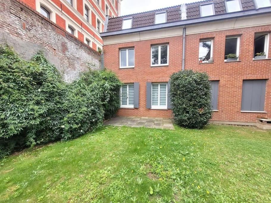 Appartement De 90M² Situe Dans Le Vieux-Lille. Extérieur photo